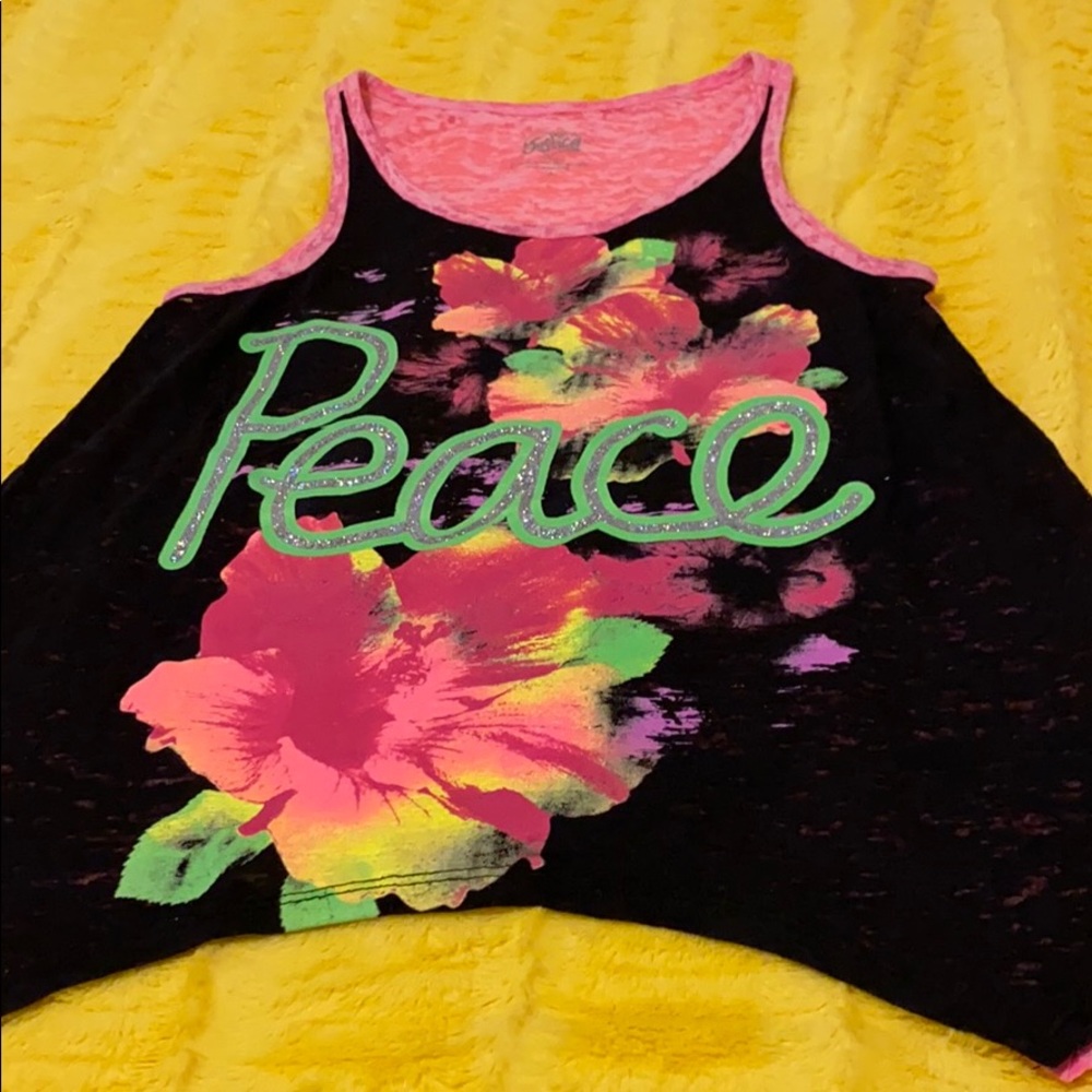 Girls tank top